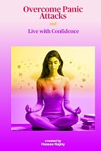 Cover of Overcome Panic Attacks and Live with Confidence